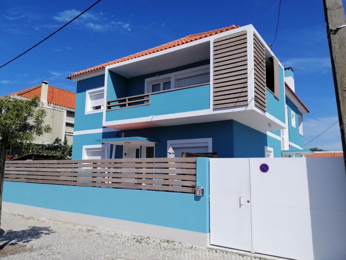 Lisbon Beach Apartments 7 Costa de Caparica Luaran gambar